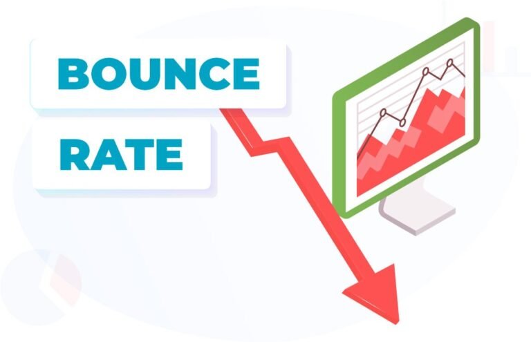 Importance of bounce rate